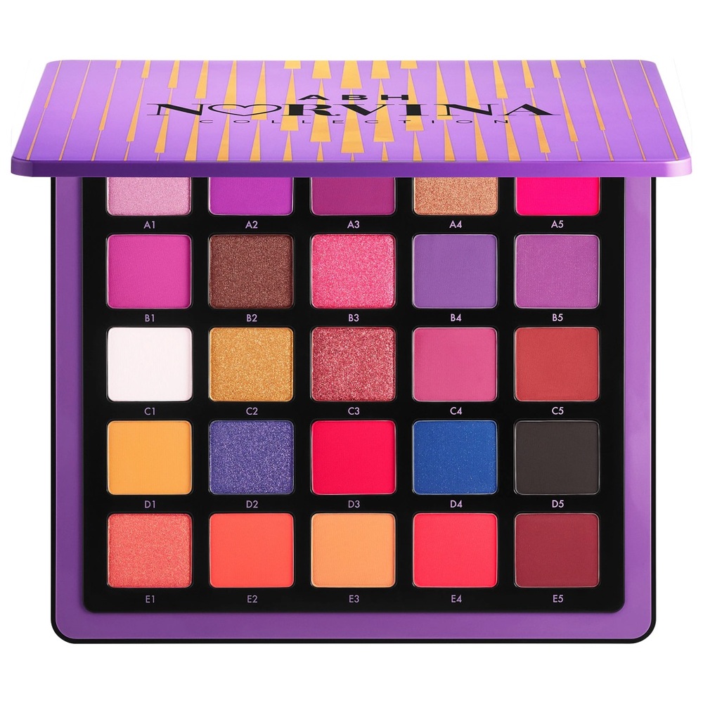ABH Norvina Palette Vol. 1